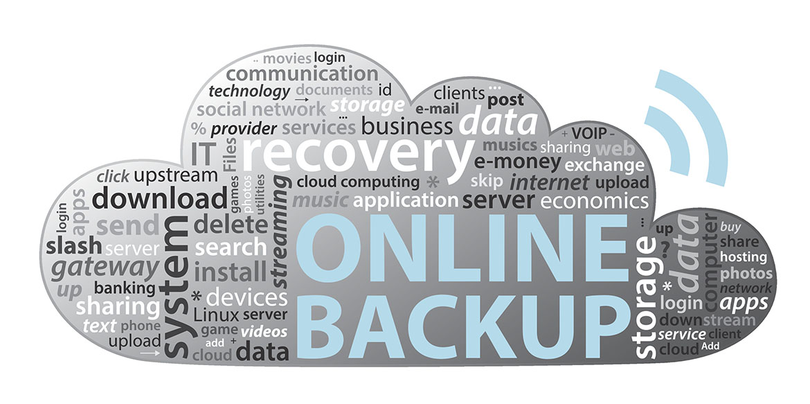 Online Backup – Cloud Computing